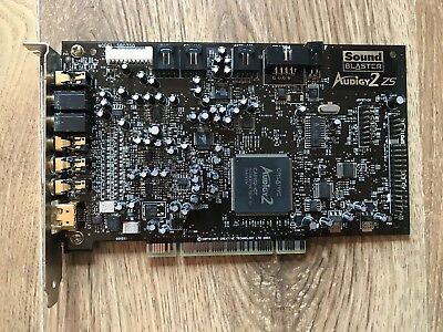 Creative sb0350 audigy 2 zs sound card drivers for mac